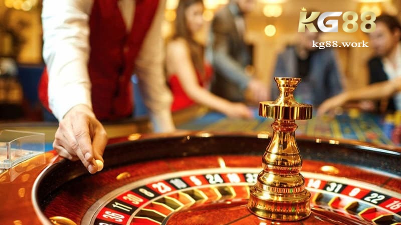 Các trò chơi hấp dẫn tại casino KG88