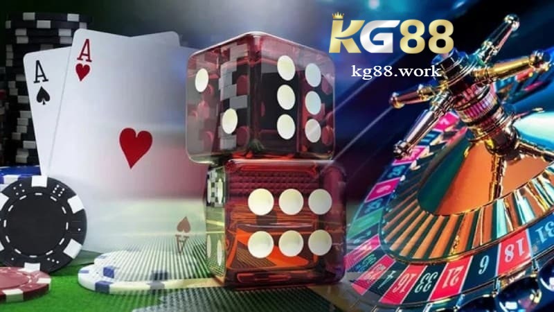 Giới thiệu về casino KG88