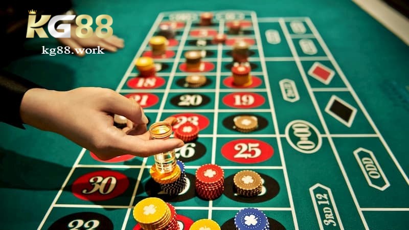 Mẹo chơi casino KG88 đỉnh cao giúp bạn thắng lớn