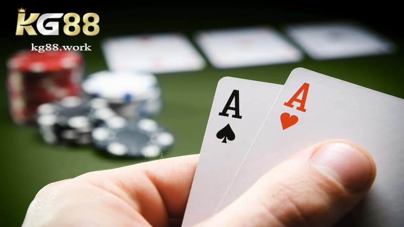 Đâu là lý do nên chọn tham gia game Poker KG88?