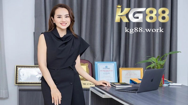 Tác giả CEO Huyền Thương định hướng KG88 trong tương lai